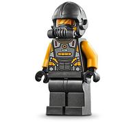 LEGO Super Heroes AIM Agent Minifigure from 76142 (Bagged)