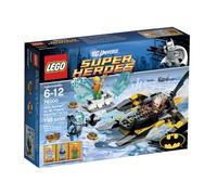 LEGO Super Heroes Arctic Batman vs Mr Freeze 76000 by LEGO