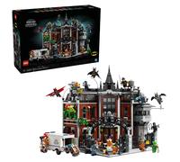 Lego Super Heroes Arkham Asylum - 76300 Multi One Size