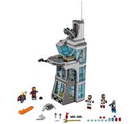 LEGO Super Heroes Attack On Avengers Tower 76038