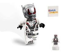 LEGO Super Heroes Avengers Endgame Minifigures - Ant-Man (Normal and Microfigure Quantum Size)