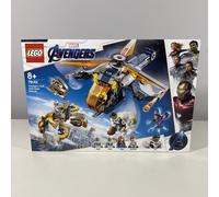Lego Marvel Super Heroes Avengers Hulk Helicopter Rescue (76144)