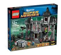 LEGO Super Heroes Batman: Arkham Asylum Breakout 10937 - Brand New - Retired