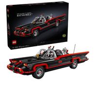 LEGO DC Batman The Classic TV Series Batmobile Set 50Lx 18Wx 14H cm (LEGO 76328)