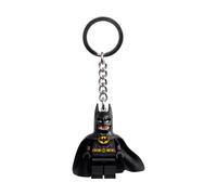 LEGO Super Heroes Batman Black Suit Minifigure Keyring 854235