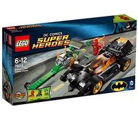 LEGO Super Heroes Batman The Riddler Chase