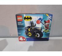 LEGO DC Batman versus Harley Quinn 4+ Building Toy (76220)