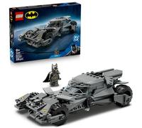 LEGO Super Heroes Batman vs Superman: Batmobile Toy - Birthday Present -