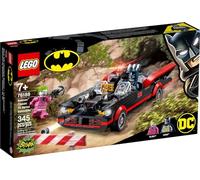 LEGO SUPER Heroes Batmobile FROM THE TV CLASSIC TV CLASSIC “Batman” (76188)