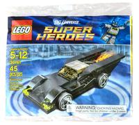 LEGO Super Heroes: Batmobile Polybag Set 30161 (Bagged)