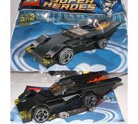LEGO Super Heroes: Batmobile Set 30161 (Bagged)