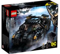 LEGO 76239 DC Batman Batmobile Armoured Battle Against Scarecrow Figure