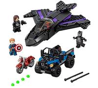 LEGO Super Heroes Black Panther Pursuit 76047