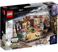 LEGO Super Heroes: Bro Thor’s New Asgard (76200)