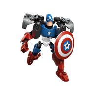 LEGO 4597 Marvel Super Heroes Captain America Brand New Sealed & Discontinued