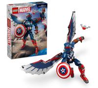 LEGO Marvel New Captain America Construc LEGO Marvel Super Heroes LEGO Marvel New Captain America Construc