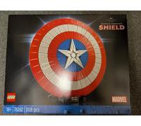 LEGO® Marvel 76262 Captain America's Shield
