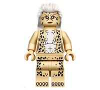 LEGO Super Heroes Cheetah (Dr Barbara Minerva) Minifigure from 76157 (Bagged)