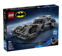 Lego Super Heroes Batman V Superman Batmobile Car Toy 76331 One Colour