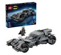Lego Super Heroes DC Batman Vs Superman Batmobile