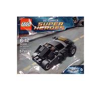 LEGO Super Heroes DC Comics Batman Tumbler Promo 30300 Polybag