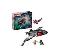 Lego Super Heroes Doomsday Quinjet 76347 One Colour