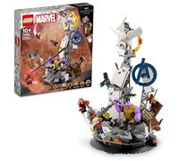 Lego Super Heroes Endgame Final Battle (76266.) Construction Game