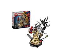 LEGO ǀ Marvel Epic Battle: Spider-Man vs. Sandman Set 76334