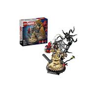 Lego Super Heroes Epic Battle: Spider-Man Vs. Sandman 76334 One Colour