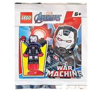 LEGO Super Heroes Foil Pack 242107 War Machine
