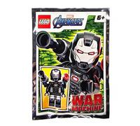 LEGO Super Heroes Foil Pack 242213 War Machine