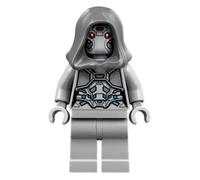 LEGO Super Heroes Ghost Hood Minifigure - Split from 76109 (Bagged)