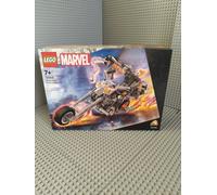 LEGO Super Heroes: Ghost Rider Mech & Bike (76245)
