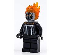 LEGO Super Heroes Ghost Rider Minifigure from 76173 (Bagged)
