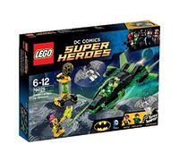 LEGO Super Heroes Green Lantern vs Sinestro