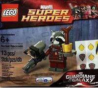 LEGO Super Heroes: Guardians of The Galaxy Rocket Raccoon Set 5002145
