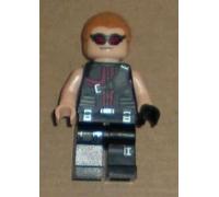 LEGO® Super Heroes: Hawkeye Minifigure