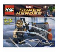 LEGO Super Heroes: Hawkeye with Equipment Set 30165 (Bagged)