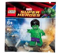 Lego Super Heroes Hulk (Minifigure)