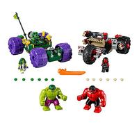 LEGO Super Heroes Hulk vs. Red Hulk 76078 Building Kit