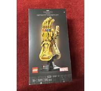 Infinity Gauntlet LEGO