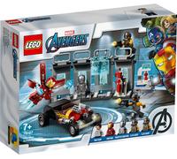 LEGO Super Heroes Marvel Avengers Iron Man Armory 76167