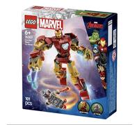 LEGO Super Heroes: Iron Man Mech Vs. Ultron (76307)