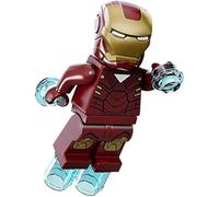 LEGO Iron Man Vs The Mandarin Ultimate Super Heroes