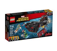 LEGO Super Heroes Iron Skull Sub Attack 76048