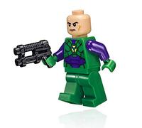 LEGO Super Heroes: Justice League Minifigure - Lex Luthor (in Prison Outfit)