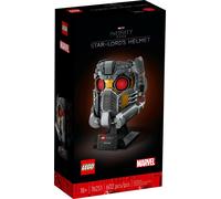 LEGO Super Heroes Marvel 76251 Star-Lords Helmet - Helmet Collection Nip