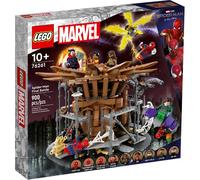 LEGO Super Heroes Marvel 76261 Spider-Man Final Battle - Brand New & Sealed