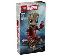 LEGO Super Heroes 76341 Ravager Jumpsuit Groot
