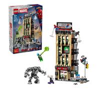 Lego Super Heroes Marvel Daily Bugle